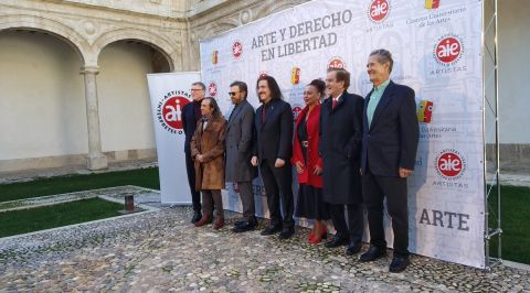 Concha Velasco, Bj&ouml;rn Ulvaeus, Ram&oacute;n Arcusa, Manuel de la Calva, Nacho Duato, Pepe Habichuela y Ginesa Ortega son nombrados Miembros de Honor del Claustro Universitario de las Artes