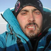 El explorador y aventurero Manuel José Carpintero El explorador y aventurero Manuel José Carpintero