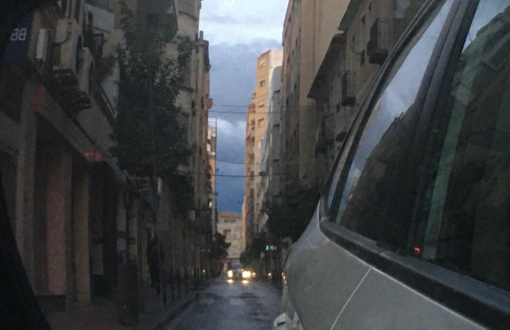 Día más soleado aunque con lluvias, que serán menos intensas que las de la noche del lunes Día más soleado aunque con lluvias, que serán menos intensas que las de la noche del lunes