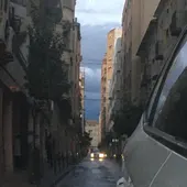 Tiempo nublado Tiempo nublado