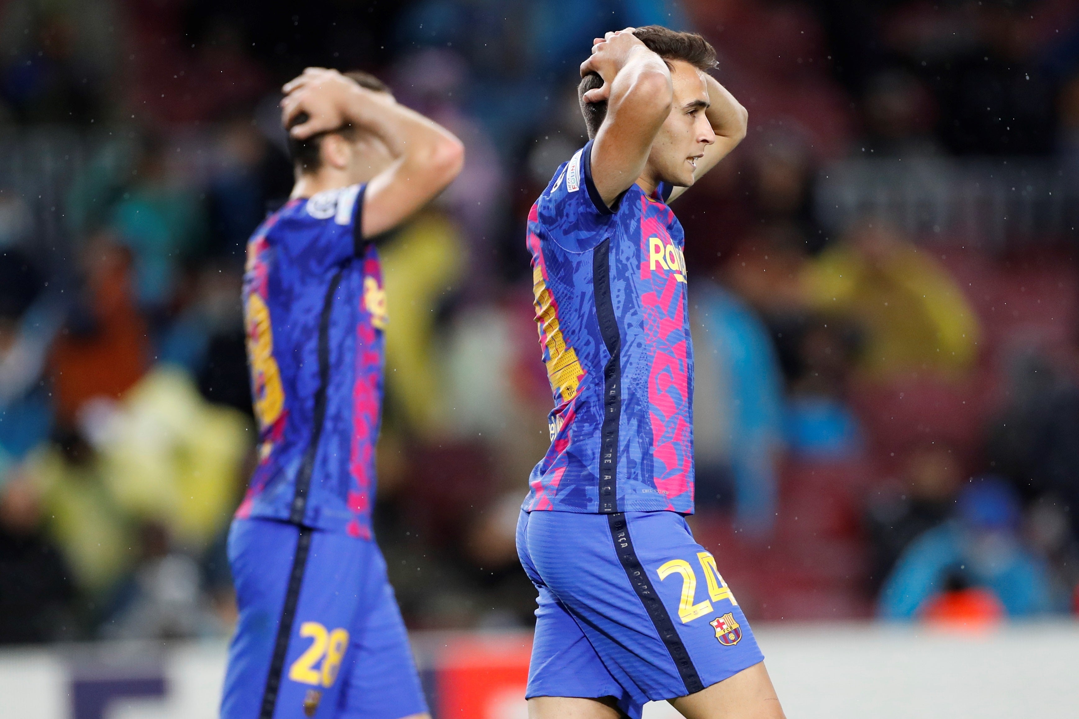 Tertulia: ¿Ha tenido el Barça un buen partido a pesar de no marcar gol? Tertulia: ¿Ha tenido el Barça un buen partido a pesar de no marcar gol?