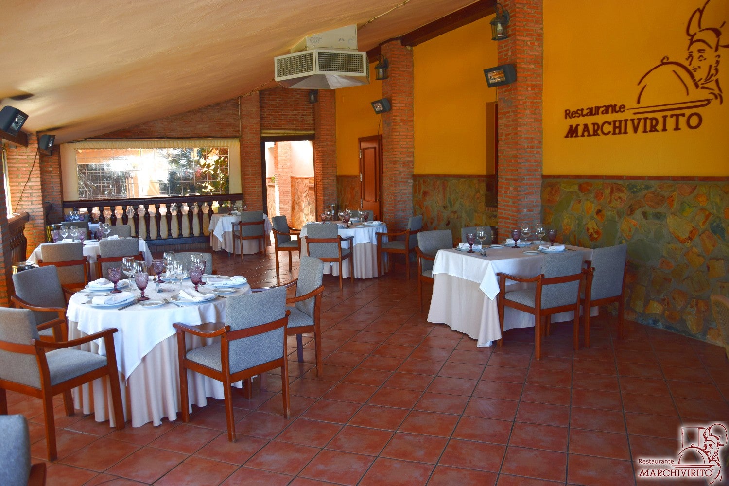 El restaurante Marchivirito Premio a la Gastronomía El restaurante Marchivirito Premio a la Gastronomía