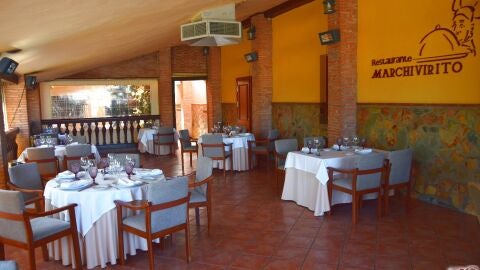 Restaurante Marchivirito 