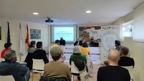 O Centro de Desenvolvemento Agrogandeiro do Inorde estrea un laboratorio rural de economía circular O Centro de Desenvolvemento Agrogandeiro do Inorde estrea un laboratorio rural de economía circular