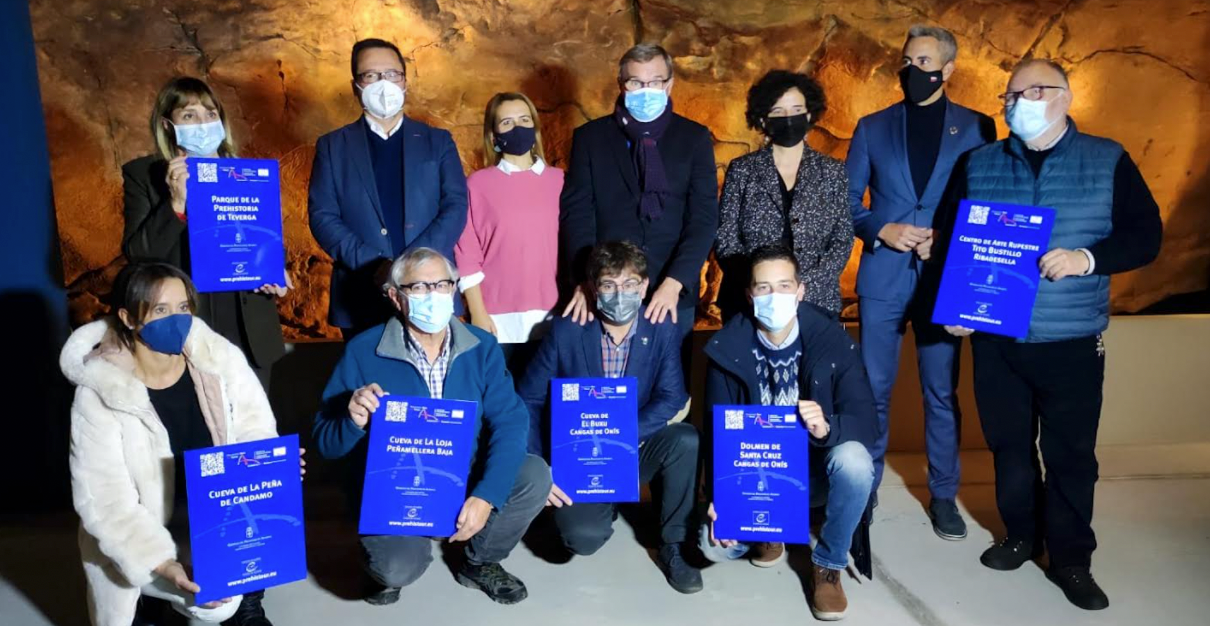 Asturias firma un convenio con Francia para impulsar varias cuevas rupestres del oriente de Asturias Asturias firma un convenio con Francia para impulsar varias cuevas rupestres del oriente de Asturias