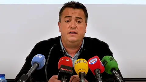 Félix Vergara Federación Navarra de Fútbol