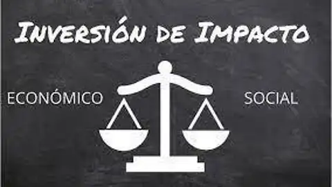 Inversión de impacto Inversión de impacto