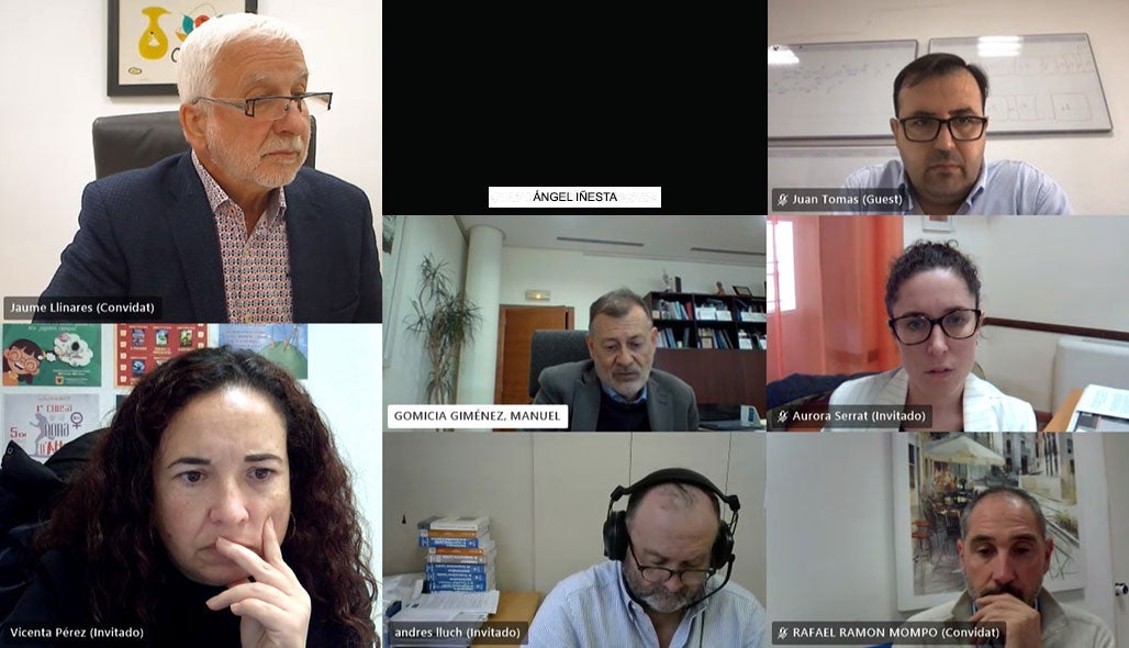 Altea anuncia que su conservatorio tendrá financiación en los Presupuestos 2022 de la Generalitat Altea anuncia que su conservatorio tendrá financiación en los Presupuestos 2022 de la Generalitat