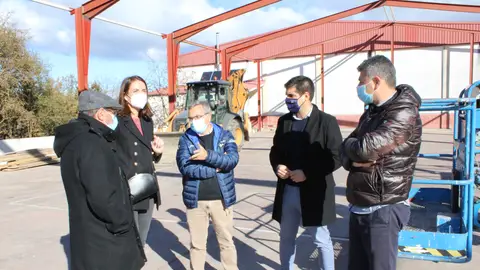 A Xunta inviste preto de 341.000 € en actuacións de mellora do CEIP BEN Cho Sey A Xunta inviste preto de 341.000 € en actuacións de mellora do CEIP BEN Cho Sey