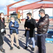 A Xunta inviste preto de 341.000 € en actuacións de mellora do CEIP BEN Cho Sey
