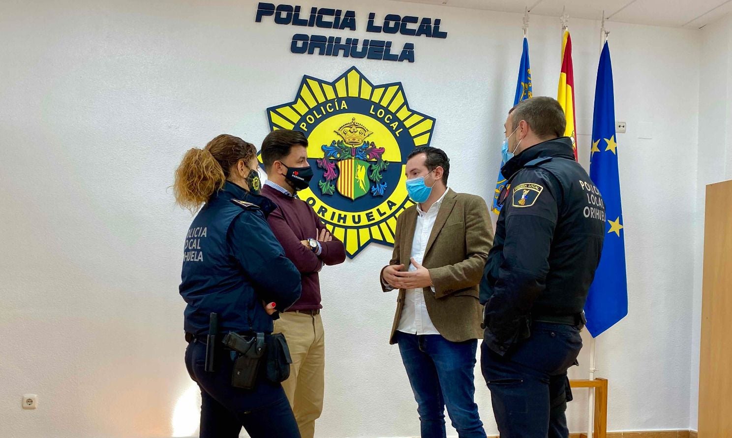 Nueva Ordenanza de Movilidad aplicable en todo el término municipal de Orihuela Nueva Ordenanza de Movilidad aplicable en todo el término municipal de Orihuela