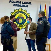 Nueva Ordenanza de Movilidad aplicable en todo el término municipal de Orihuela Nueva Ordenanza de Movilidad aplicable en todo el término municipal de Orihuela