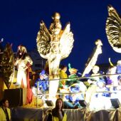 Cabalgata Reyes