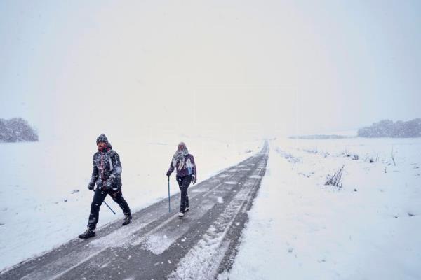 Llega a España la vaguada polar: así será el fenómeno que traerá lluvia, nieve y la posibilidad de una DANA Llega a España la vaguada polar: así será el fenómeno que traerá lluvia, nieve y la posibilidad de una DANA