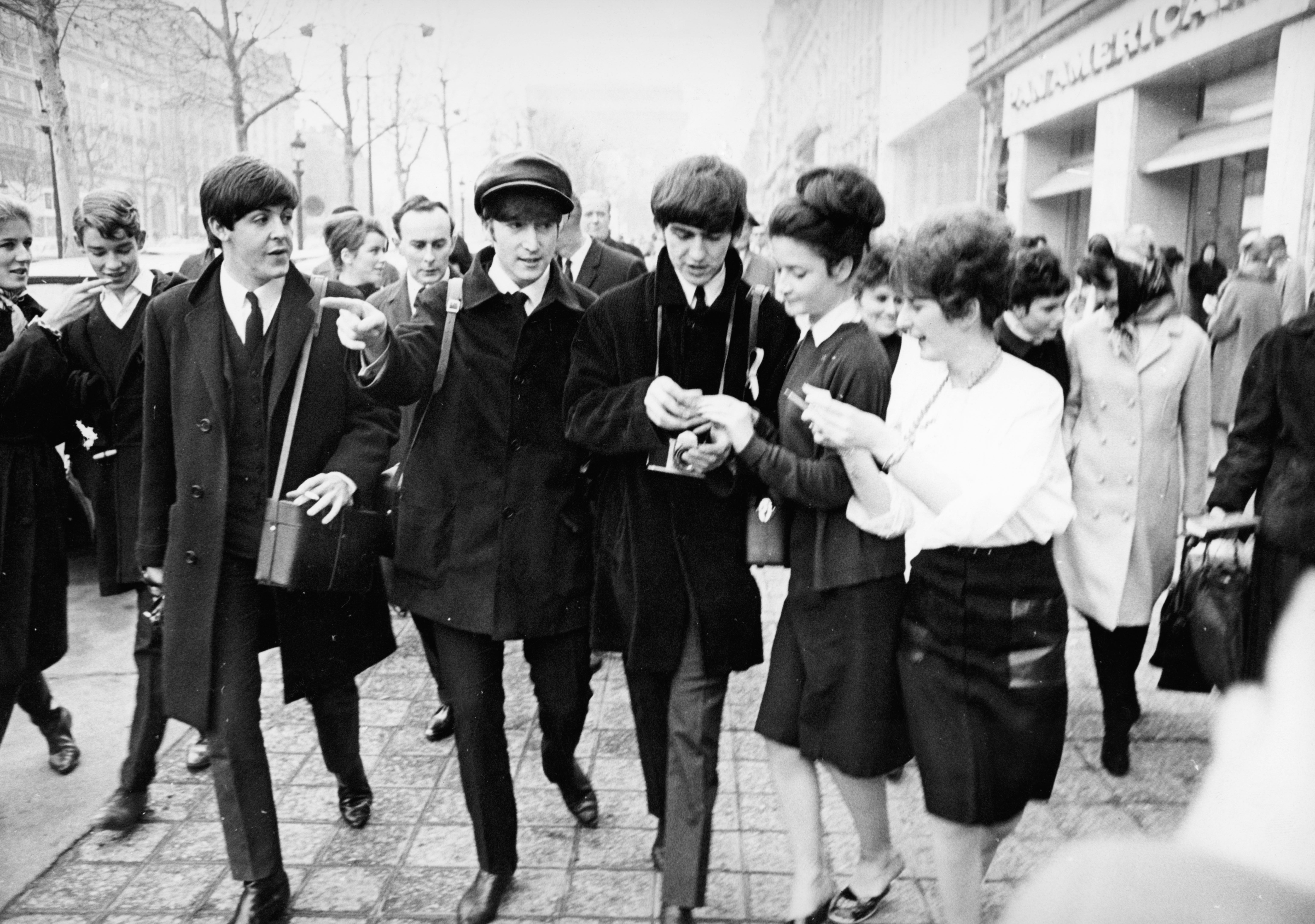 El quinto Beatle denuncia que fue secuestrado por Lennon para componer sus canciones más famosas El quinto Beatle denuncia que fue secuestrado por Lennon para componer sus canciones más famosas