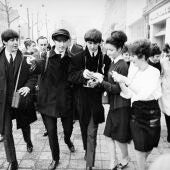 Los Beatles, Paul McCartney, John Lennon, Ringo Starr y George Harrison