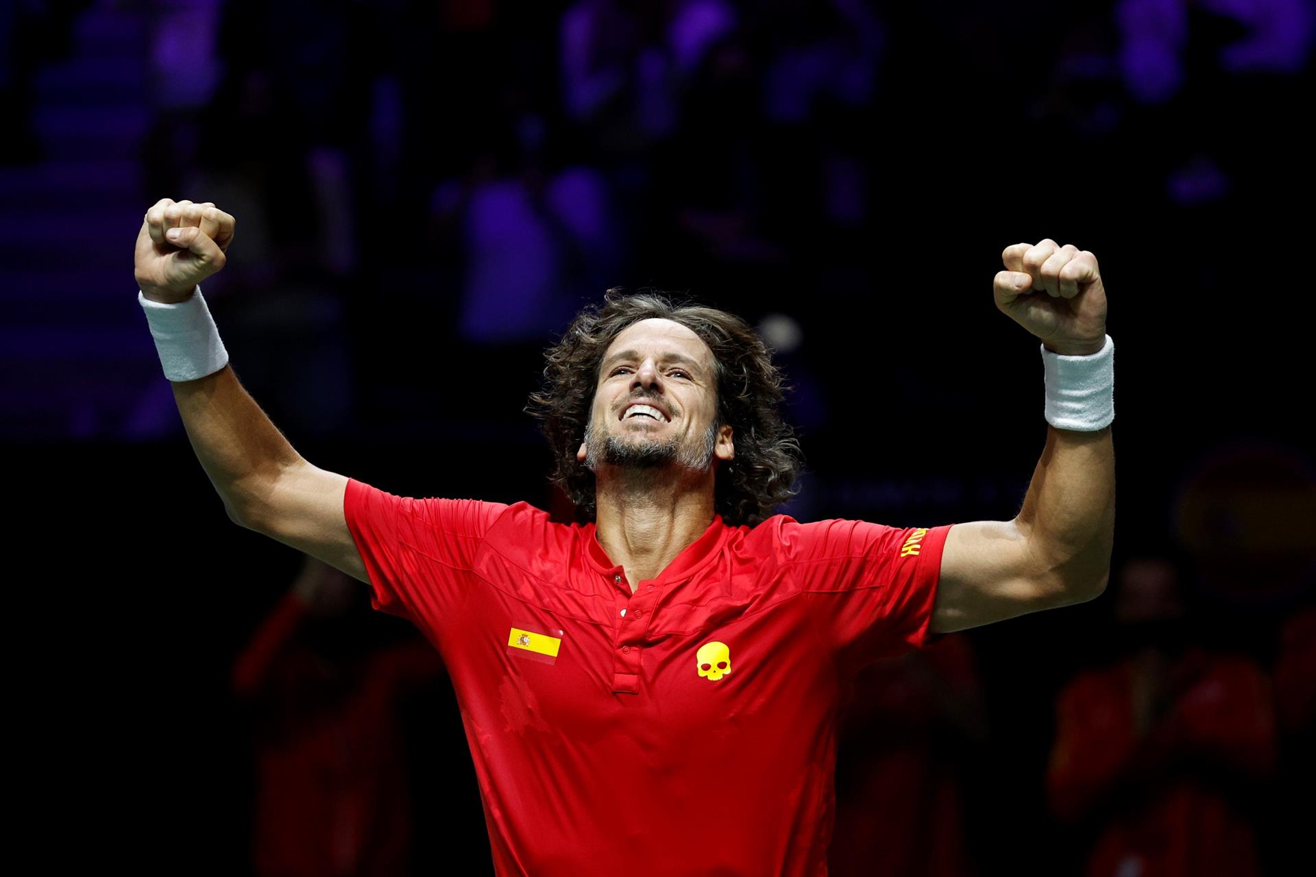 Feliciano López: "Es imposible no echar de menos algo que he hecho toda mi vida" Feliciano López: "Es imposible no echar de menos algo que he hecho toda mi vida"