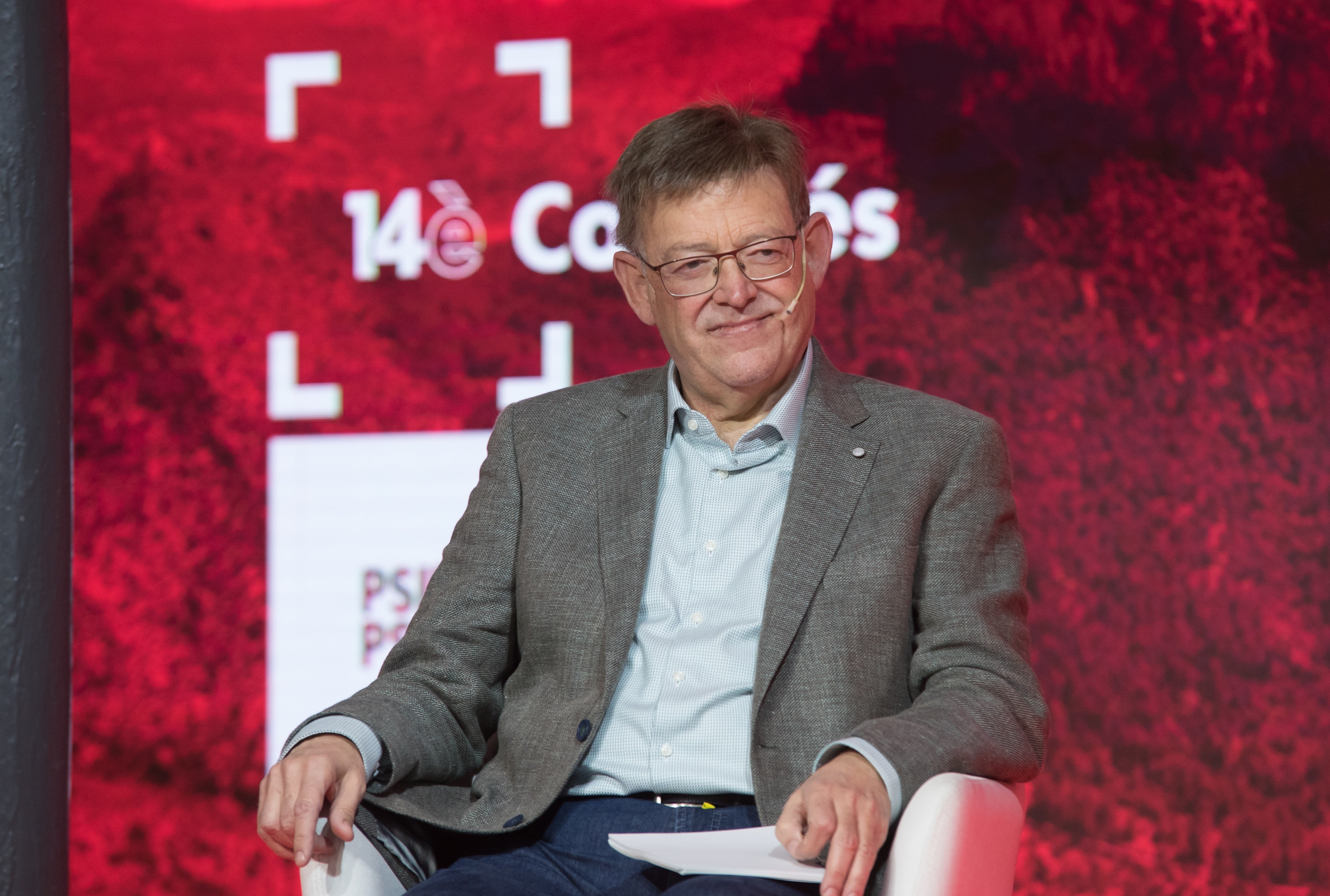 Ximo Puig deja caer que la esperanza de vida en Madrid bajó por la gestión del coronavirus Ximo Puig deja caer que la esperanza de vida en Madrid bajó por la gestión del coronavirus