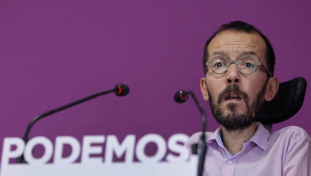 Unidas Podemos critica en el Congreso a jueces y policías que actúan por ideología Unidas Podemos critica en el Congreso a jueces y policías que actúan por ideología