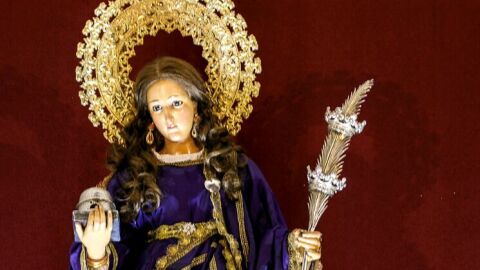 Santa Eulalia
