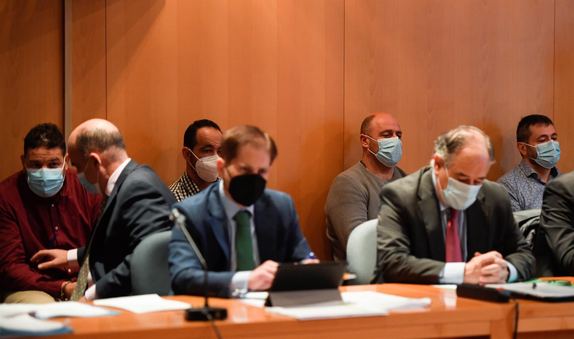 Estas son las pruebas y los indicios que el jurado ha tenido en cuenta para emitir el veredicto del 'caso Ardines' Estas son las pruebas y los indicios que el jurado ha tenido en cuenta para emitir el veredicto del 'caso Ardines'