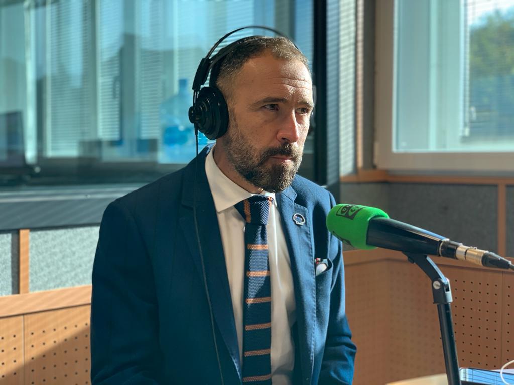 El delegado del Gobierno en el País Vasco califica de "intolerables" los homenajes a los presos de ETA El delegado del Gobierno en el País Vasco califica de "intolerables" los homenajes a los presos de ETA