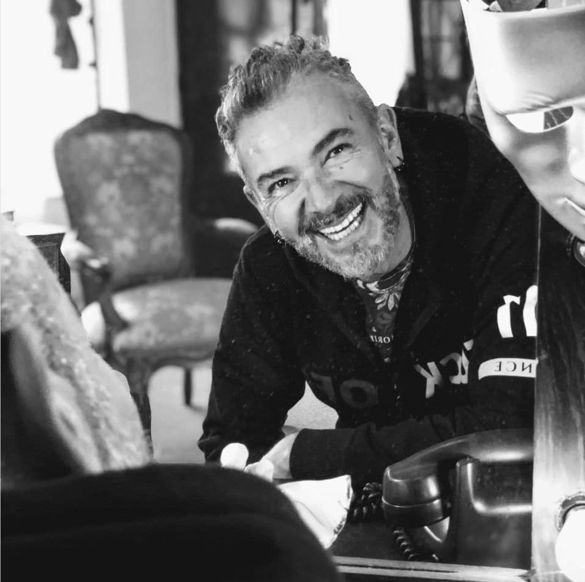 Muere el actor Sebastián Boscán, Leandro en 'Pasión de Gavilanes', a los 41 años Muere el actor Sebastián Boscán, Leandro en 'Pasión de Gavilanes', a los 41 años