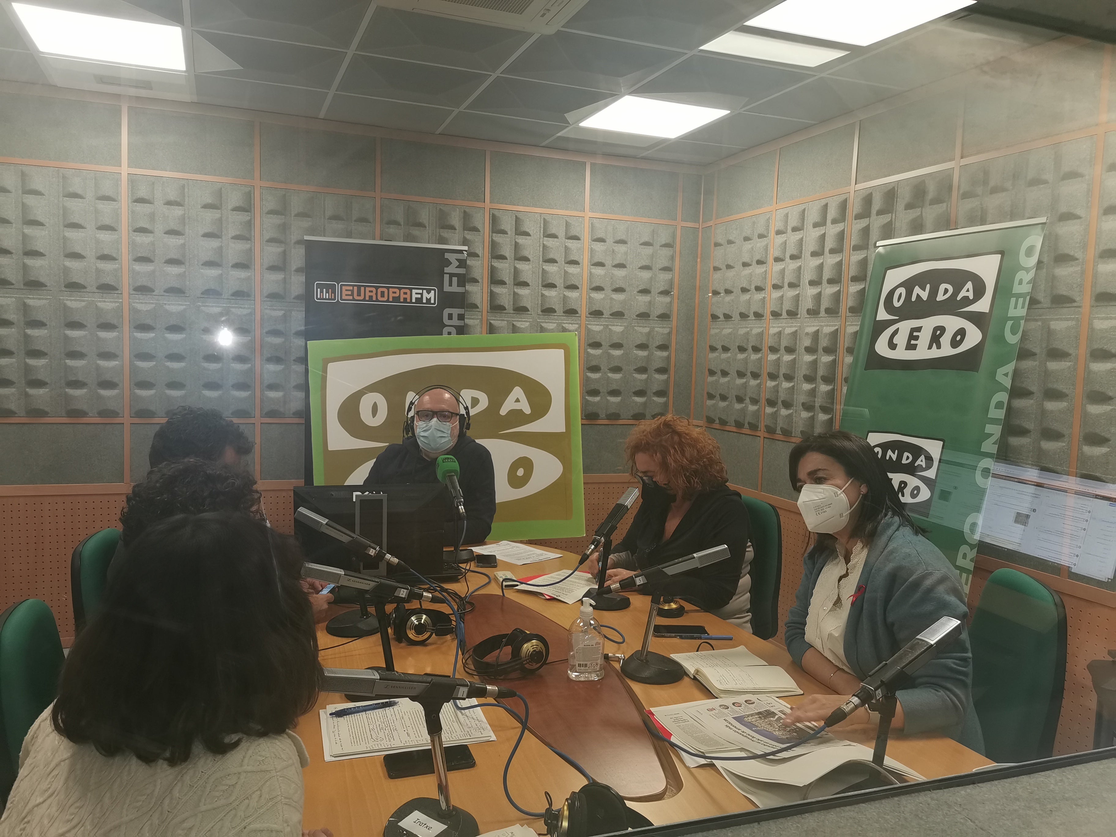 Más de Uno Bizkaia 01/12/2021 Más de Uno Bizkaia 01/12/2021