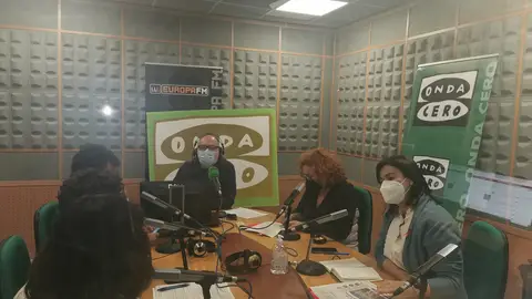 Tertulia concejales Ayuntamiento Bilbao Tertulia concejales Ayuntamiento Bilbao