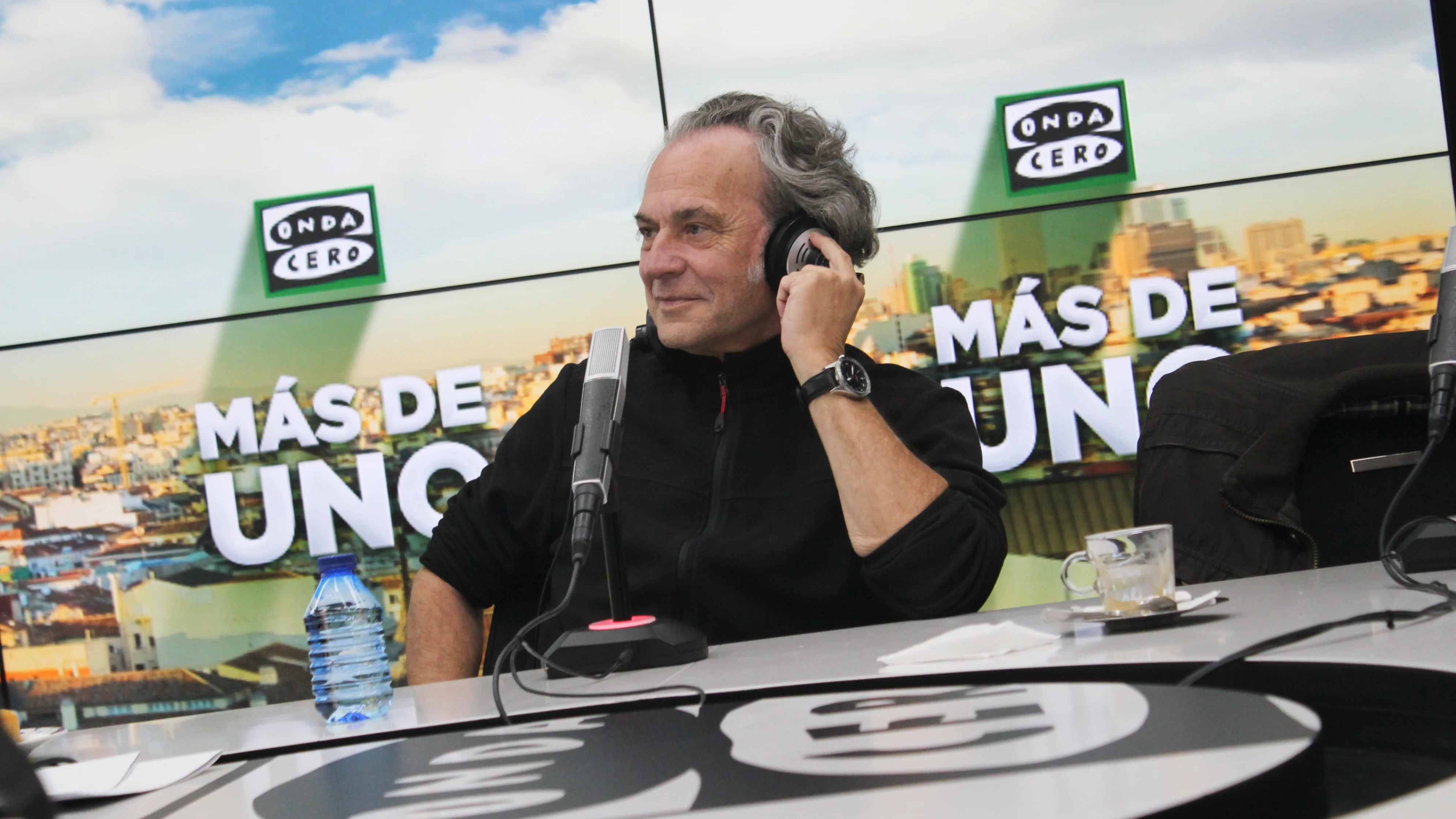 José Coronado en 'Más de uno' José Coronado en 'Más de uno'