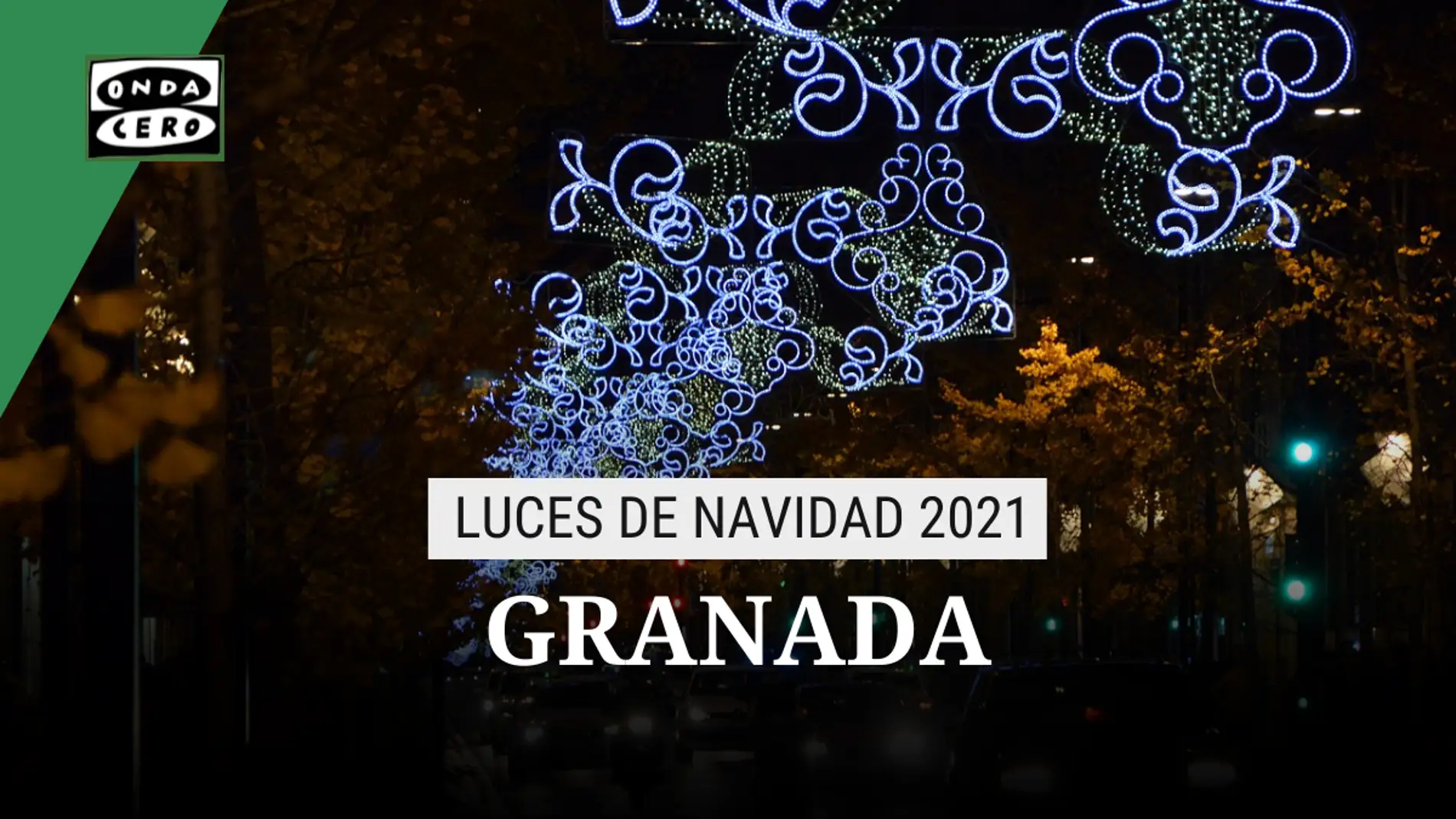 Encendido luces de Navidad Granada 2021: horario, calles iluminadas y cuándo es