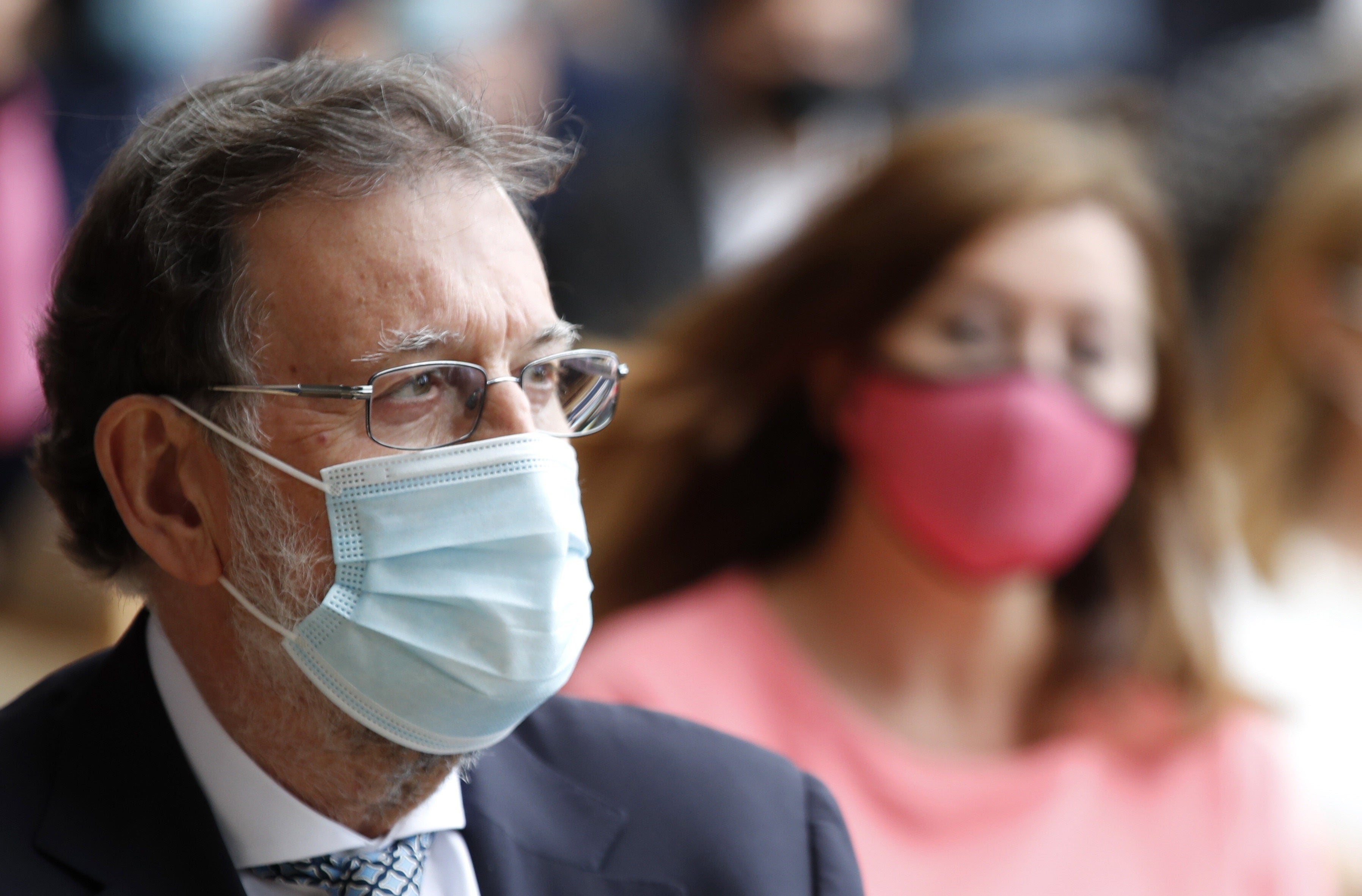 Las preguntas de Amón: ¿Es cierto que el PP, VOX y Ciudadanos han organizado un complot al bueno de Mariano? Las preguntas de Amón: ¿Es cierto que el PP, VOX y Ciudadanos han organizado un complot al bueno de Mariano?