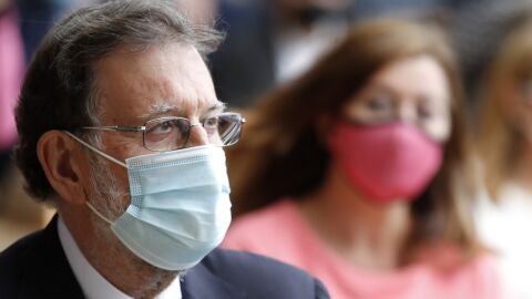 El expresidente del Gobierno Mariano Rajoy