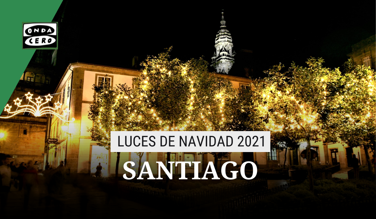 Encendido de luces de Navidad en Santiago: cuándo es, horario y ubicación Encendido de luces de Navidad en Santiago: cuándo es, horario y ubicación