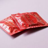 Unos preservativos