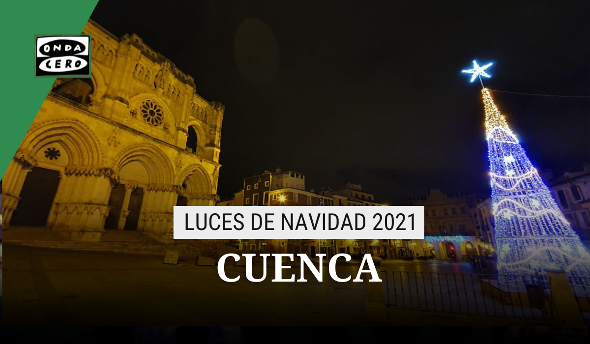 Encendido de luces de Navidad en Cuenca: cuándo es, horario y ubicación Encendido de luces de Navidad en Cuenca: cuándo es, horario y ubicación