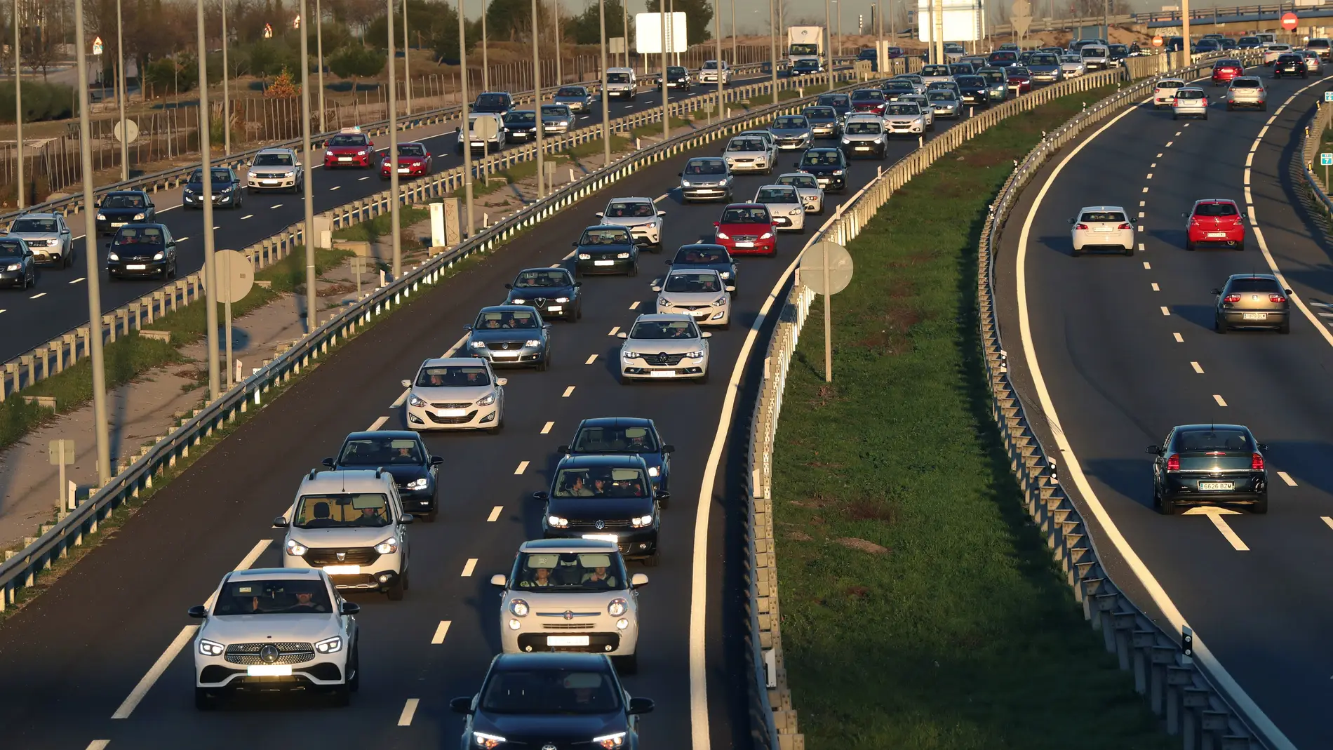 Las nuevas modificaciones de la Ley de Tráfico, Circulación de Vehículos a  Motor y Seguridad Vial