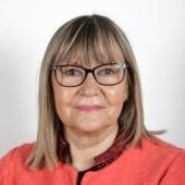 Perla Borao, gerente sector sanitario Teruel y Alcañiz