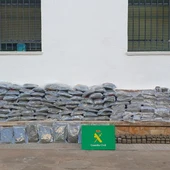 Droga intervenida Droga intervenida