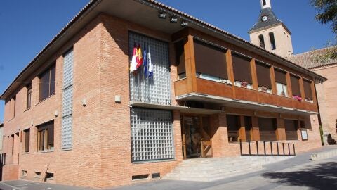 Ayuntamiento de Torralba de Calatrava