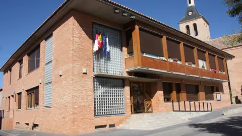 Ayuntamiento de Torralba de Calatrava Ayuntamiento de Torralba de Calatrava