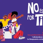 Campaña concienciación SIDA de Cruz Roja Campaña concienciación SIDA de Cruz Roja