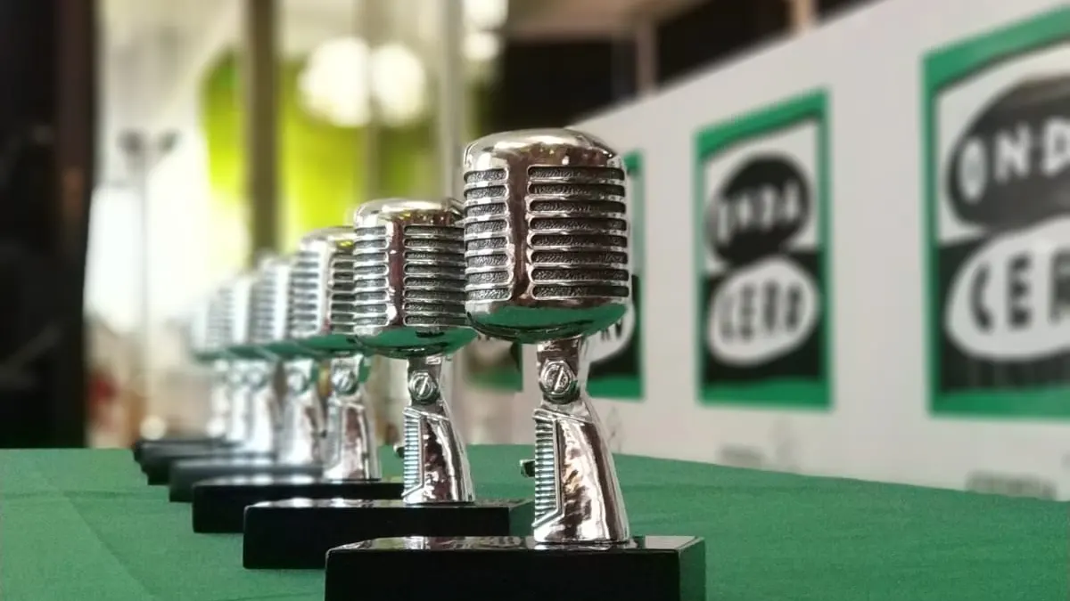 XVI Premios Onda Cero Sagunto