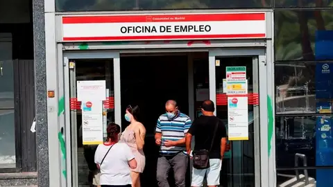 Oficina de Empleo en España