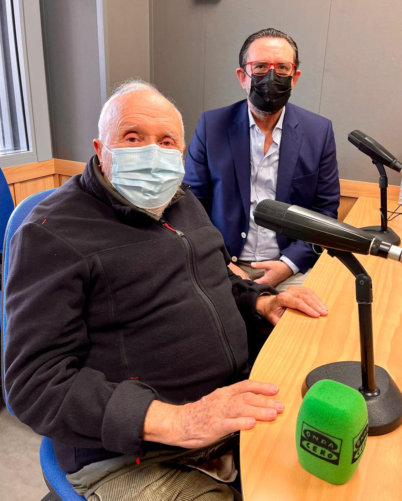 A sus 86 años, el empresario Andreu Arbona sigue asegurando que "todo problema tiene una solución" A sus 86 años, el empresario Andreu Arbona sigue asegurando que "todo problema tiene una solución"