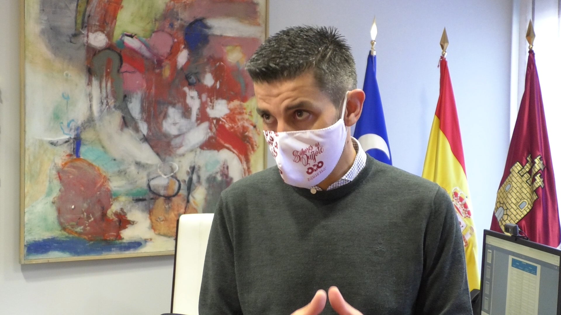 Preocupación en Campo de Criptana por el repunte registrado Preocupación en Campo de Criptana por el repunte registrado