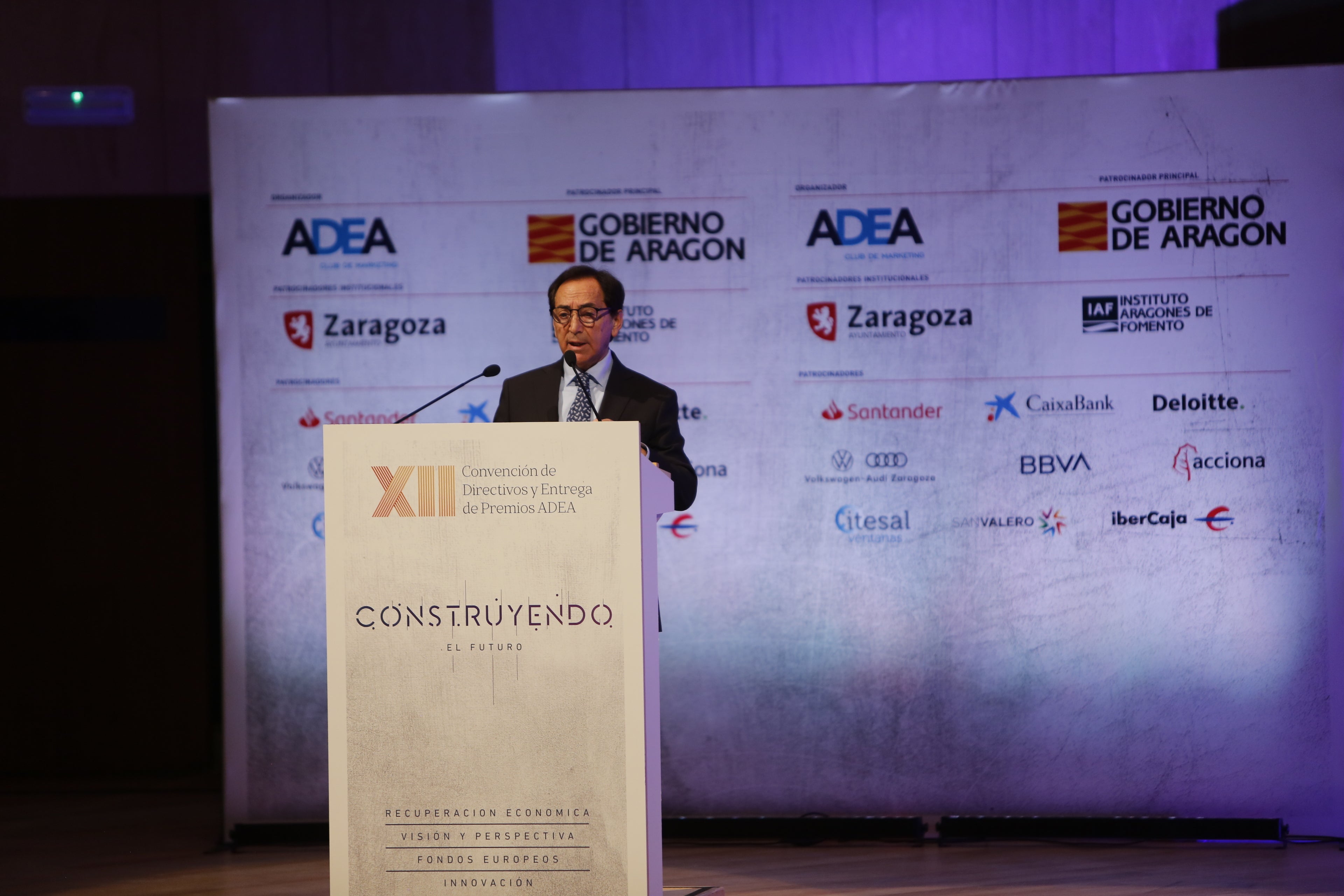 Los directivos aragoneses analizan la recuperación tras la pandemia Los directivos aragoneses analizan la recuperación tras la pandemia