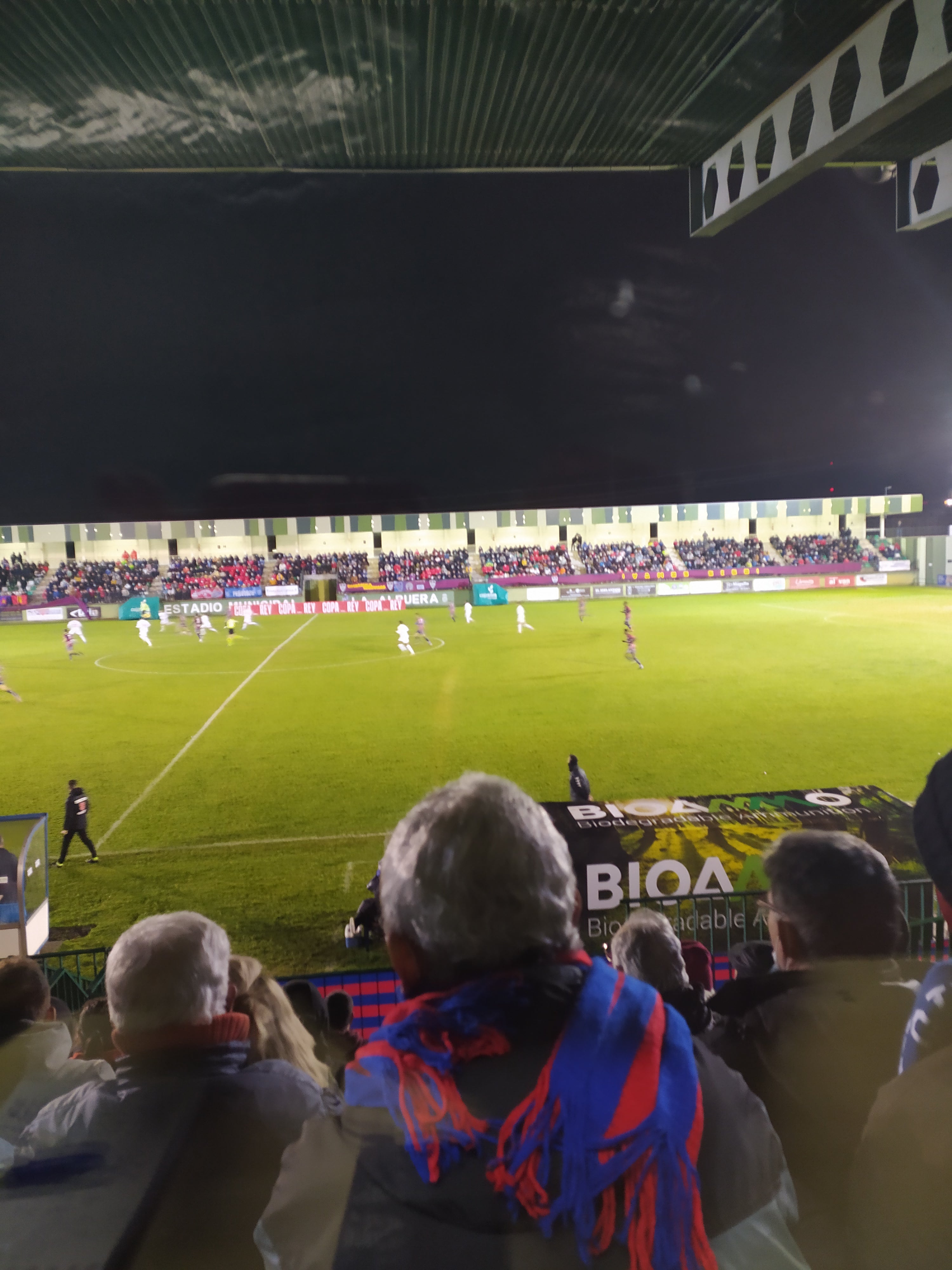 La Segoviana tuvo contra las cuerdas al Mallorca, pero cayó en la prórroga La Segoviana tuvo contra las cuerdas al Mallorca, pero cayó en la prórroga