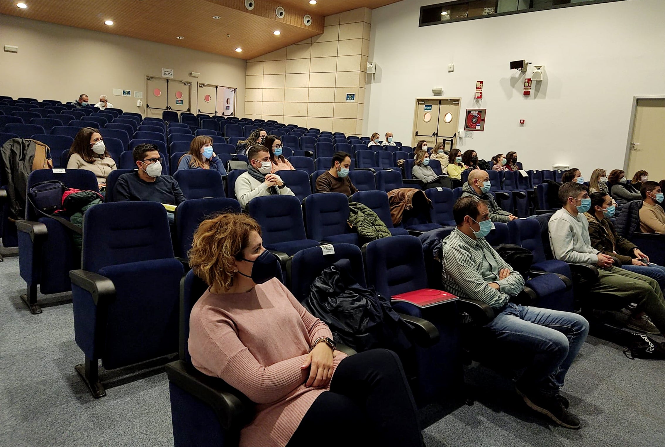 El Hospital de Tomelloso forma a 30 profesionales sanitarios en cuidados de enfermería de pacientes graves El Hospital de Tomelloso forma a 30 profesionales sanitarios en cuidados de enfermería de pacientes graves