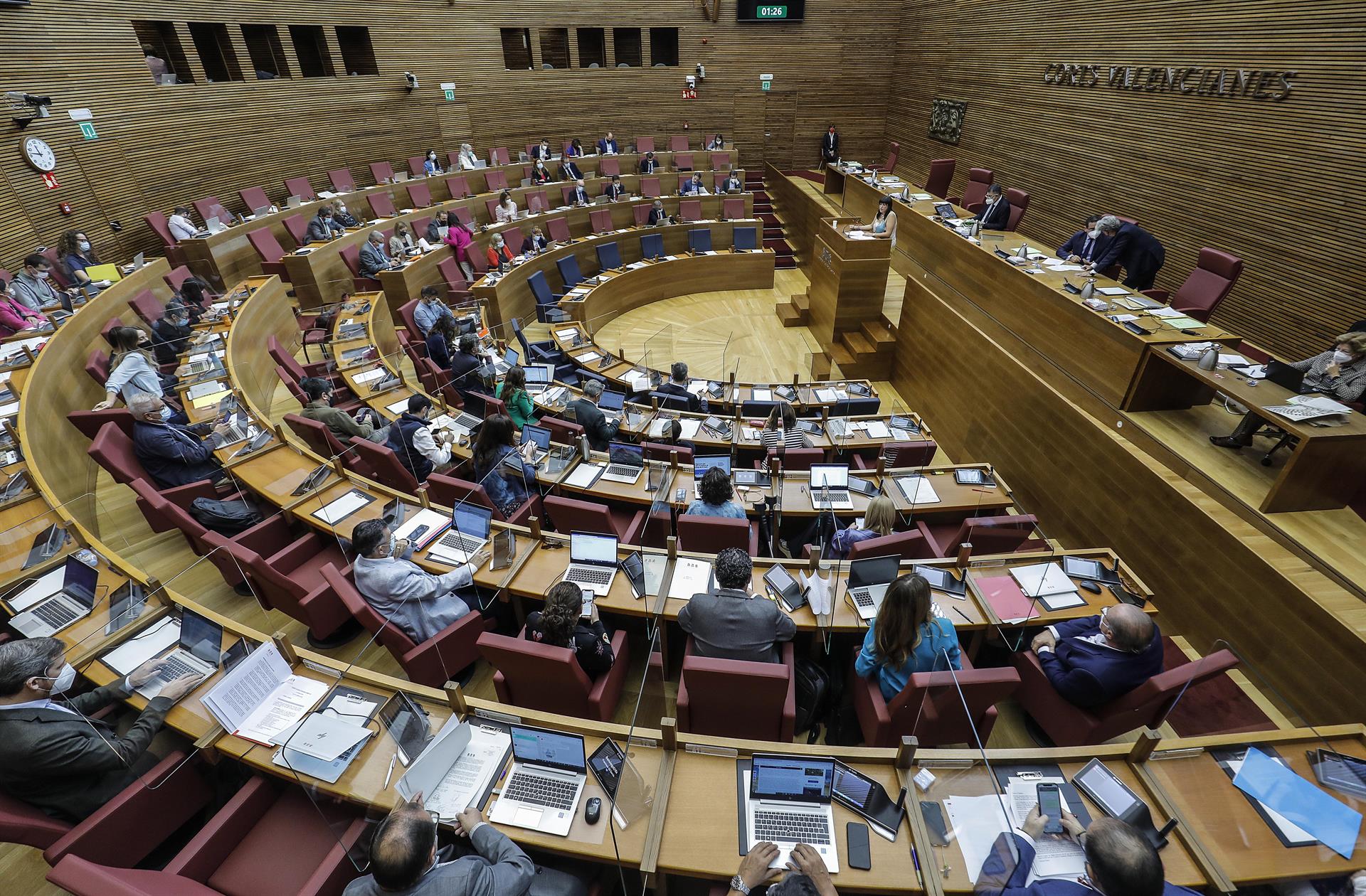 El PSPV no apoyará a sus socios del Botànic que defienden la tasa turística El PSPV no apoyará a sus socios del Botànic que defienden la tasa turística